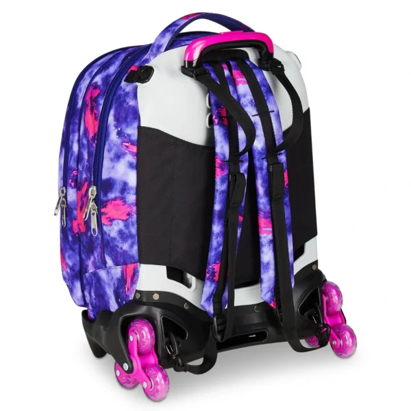 TROLLEY JACK Seven® 3 RUOTE DETACH - SHADY DYE GIRL