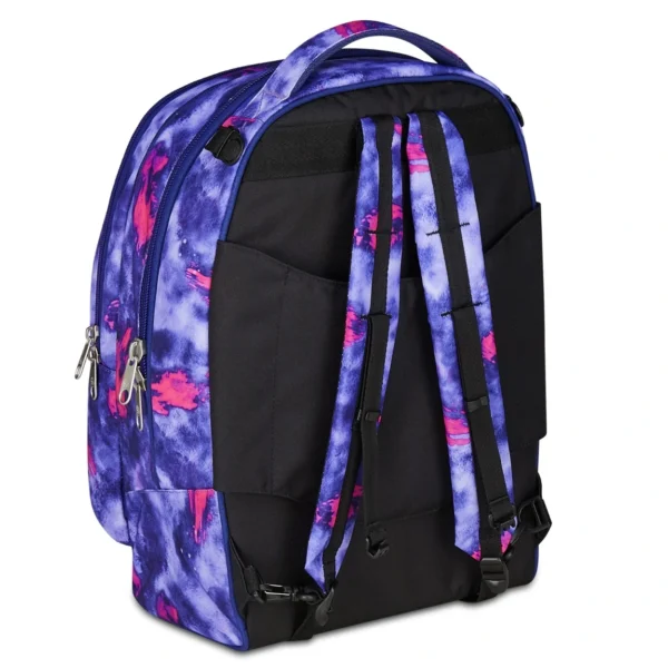 TROLLEY JACK Seven® 3 RUOTE DETACH - SHADY DYE GIRL