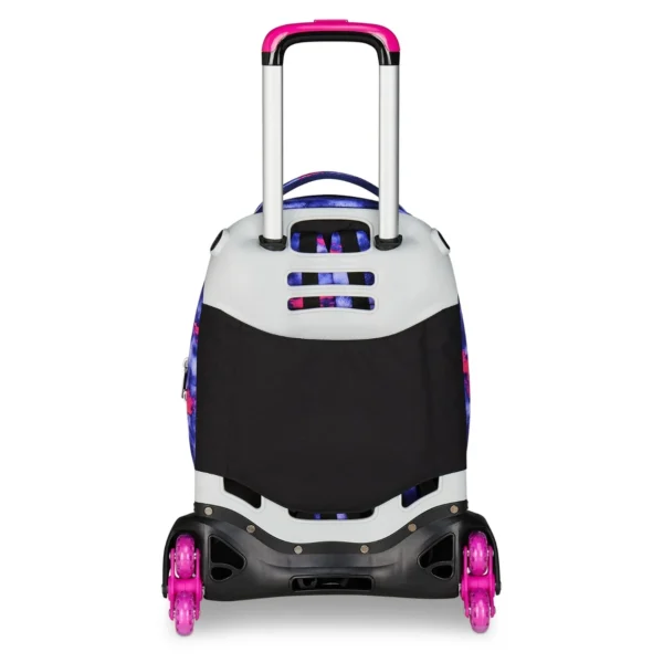 TROLLEY JACK Seven® 3 RUOTE DETACH - SHADY DYE GIRL