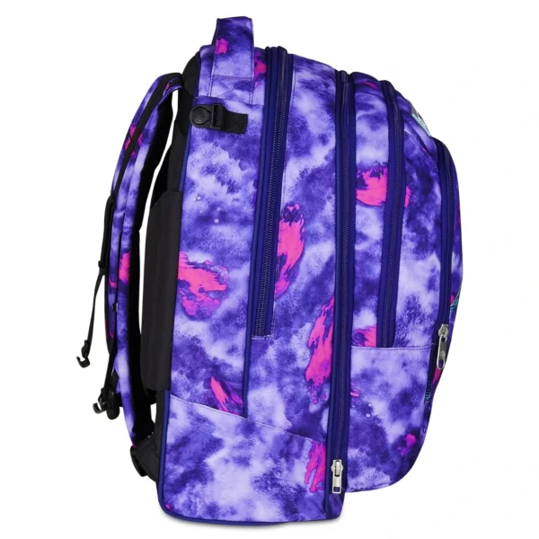 TROLLEY JACK Seven® 3 RUOTE DETACH - SHADY DYE GIRL