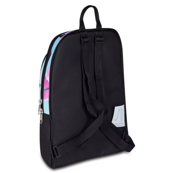 TROLLEY JACK Seven® 3 RUOTE DETACH - QUICK GRAFFITI GIRL