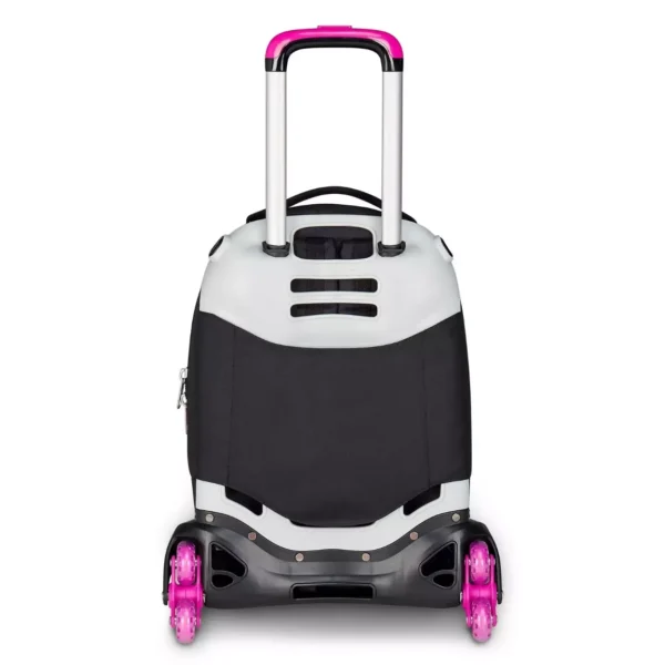 TROLLEY JACK Seven® 3 RUOTE DETACH - QUICK GRAFFITI GIRL