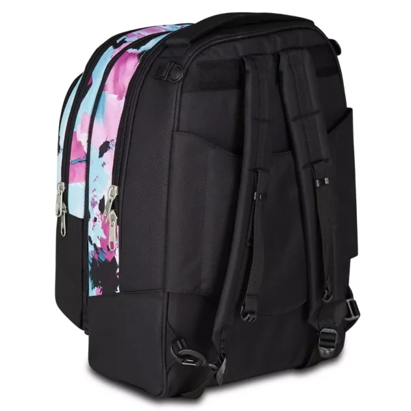 TROLLEY JACK Seven® 3 RUOTE DETACH - QUICK GRAFFITI GIRL
