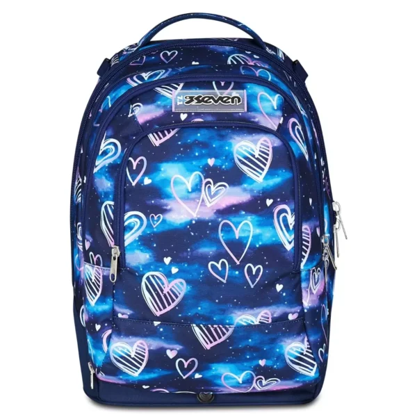 TROLLEY JACK Seven® 3 RUOTE DETACH - GLOOMY HEART