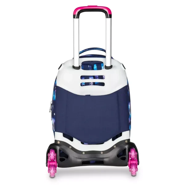 TROLLEY JACK Seven® 3 RUOTE DETACH - GLOOMY HEART