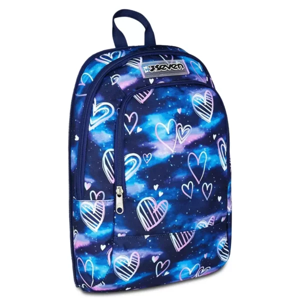 TROLLEY JACK Seven® 3 RUOTE DETACH - GLOOMY HEART
