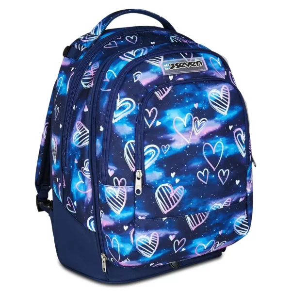 TROLLEY JACK Seven® 3 RUOTE DETACH - GLOOMY HEART
