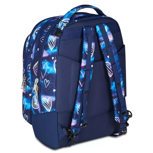 TROLLEY JACK Seven® 3 RUOTE DETACH - GLOOMY HEART