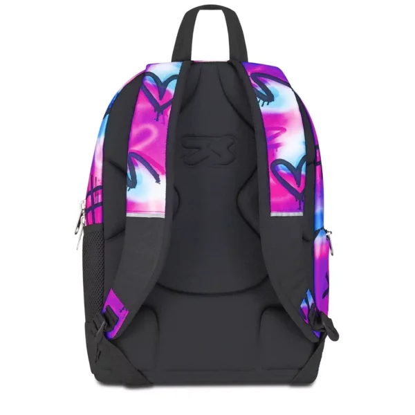 ZAINO Seven® DUAL - SPRINT PAINT GIRL