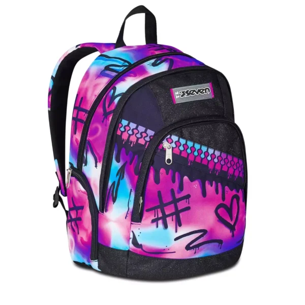 ZAINO Seven® DUAL - SPRINT PAINT GIRL