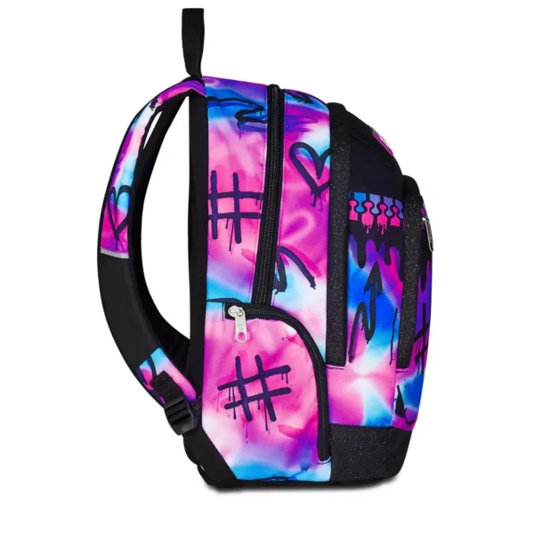 ZAINO Seven® DUAL - SPRINT PAINT GIRL