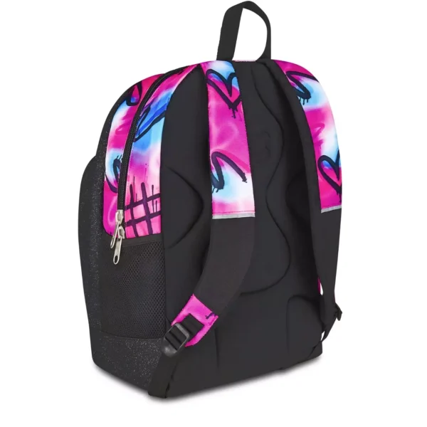 ZAINO Seven® DUAL - SPRINT PAINT GIRL