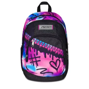 ZAINO Seven® DUAL - SPRINT PAINT GIRL