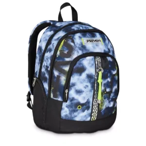 ZAINO Seven® DUAL - SHADY DYE BOY