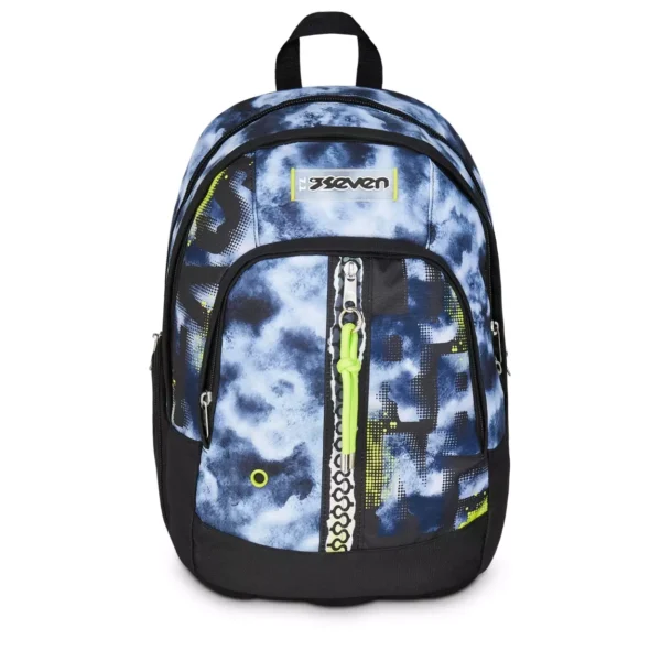 ZAINO Seven® DUAL - SHADY DYE BOY