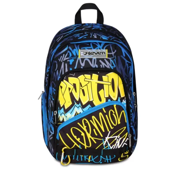 ZAINO Seven® DUAL - HIDDEN SPOT BOY