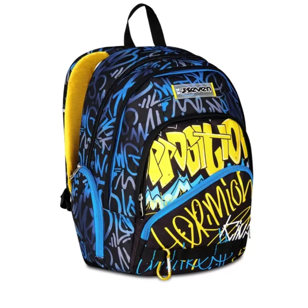 ZAINO Seven® DUAL - HIDDEN SPOT BOY