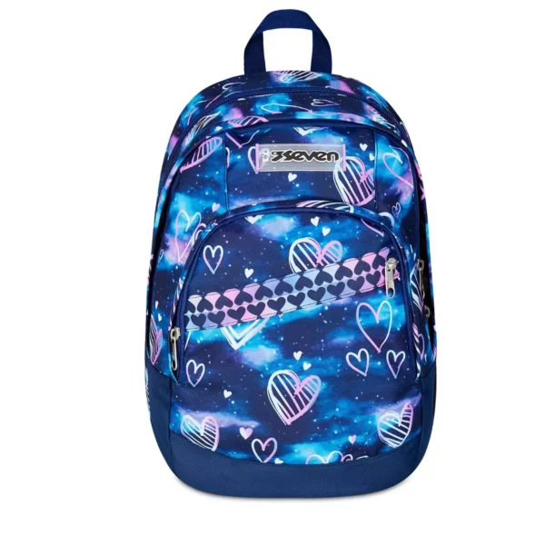 ZAINO Seven® DUAL - GLOOMY HEART