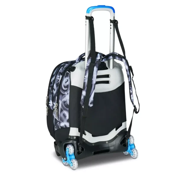 TROLLEY JACK Seven® 3 RUOTE DETACH - QUICK GRAFFITI BOY