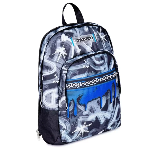 TROLLEY JACK Seven® 3 RUOTE DETACH - QUICK GRAFFITI BOY
