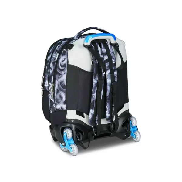 TROLLEY JACK Seven® 3 RUOTE DETACH - QUICK GRAFFITI BOY
