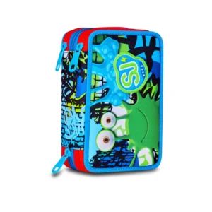 ASTUCCIO SJ 3 ZIP - FANTASYS BOY