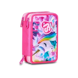 ASTUCCIO SJ 3 ZIP - FLYUNICORN GIRL