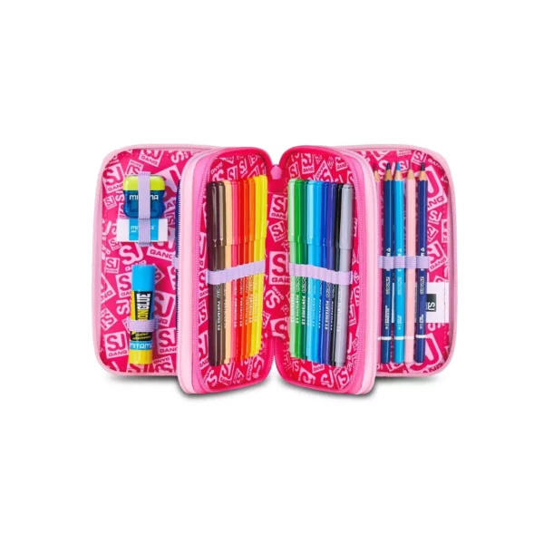 ASTUCCIO SJ 3 ZIP - FLYUNICORN GIRL