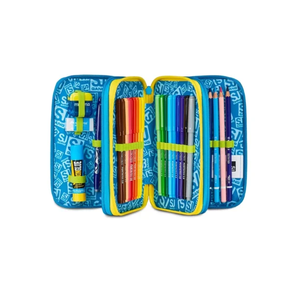 ASTUCCIO SJ 3 ZIP - FLYROCKET BOY