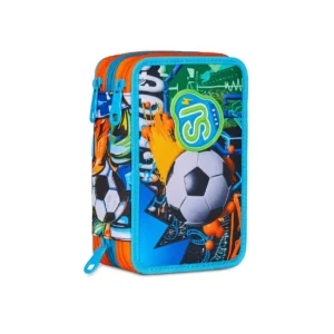 ASTUCCIO SJ 3 ZIP - TINYPATCH BOY