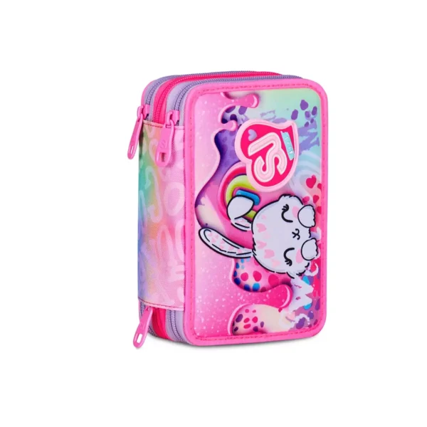 ASTUCCIO SJ 3 ZIP - FANTASYS GIRL
