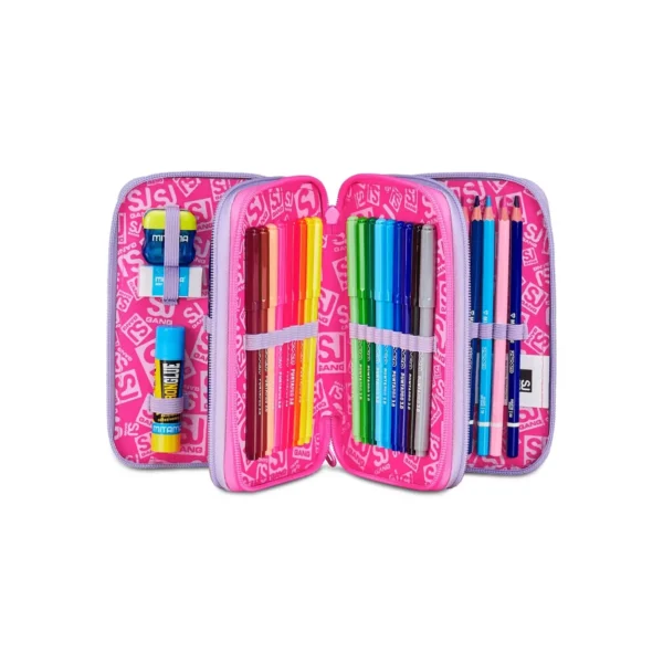 ASTUCCIO SJ 3 ZIP - FANTASYS GIRL