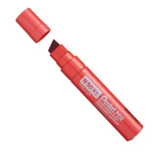 Marcatore Super Color - permanente - punta maxi da 12,5 mm - rosso - Pilot