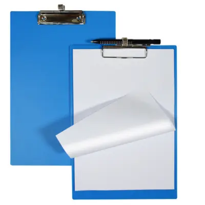 Portablocco Iris S - con molla - 36 x 23,5 x 19 cm - PPL riciclato - colori ass