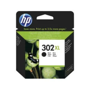 Cartuccia ink originale - 302XL - Nero - F6U68AE - 480 pag