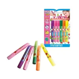 Colla Glitter profumata - effetto 3D - Mitama