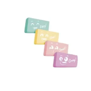 Gomma Pastel assortimento - Mitama