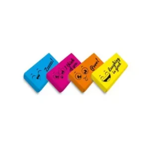Gomma Fluo assortimento - Mitama