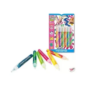 Colla Glitter Bicolore Twist Good Vibes Mitama