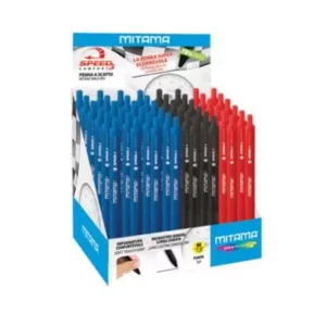 Penna Speed 3 Comfort a scatto - Mitama