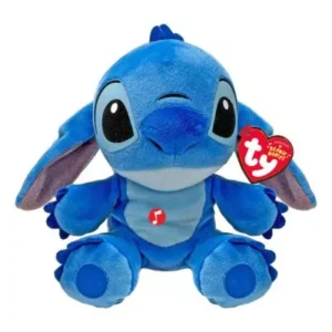 Peluches Stitch 20 cm con suoni Ty