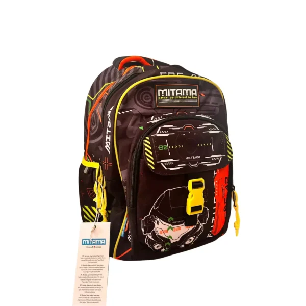MITAMA ZAINO NEW PLUS FLUO BATTLE