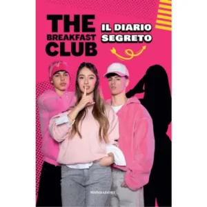 The breakfast club. il diario segreto - Autore: silvi viola