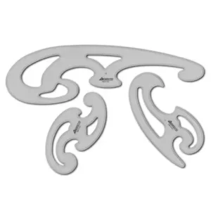 Set curvilinee 3 pezzi ARCHITETTO