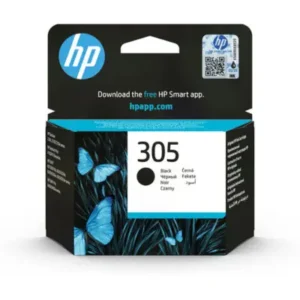 Cartuccia HP 305 nero 120 pag 3YM61AE