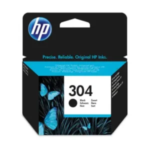 Cartuccia HP 304 nero 120 pag N9K06AE