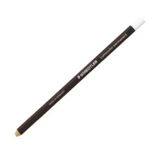 Matita Lumocolor® Glasochrom - permanente - bianco - Staedtler