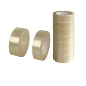 *PROMO PACK* Nastro adesivo - 1,5 cm x 33 m - trasparente - Starline