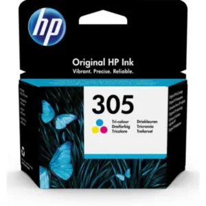Cartuccia HP 305 3 colori C/M/Y 100 pag 3YM60AE