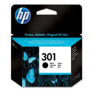 Cartuccia HP 301 nero 190 pag CH561EE